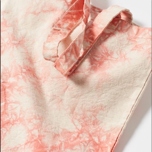 Anthropologie The Peace Tie Dye Tote Bag - Picture 2 of 6